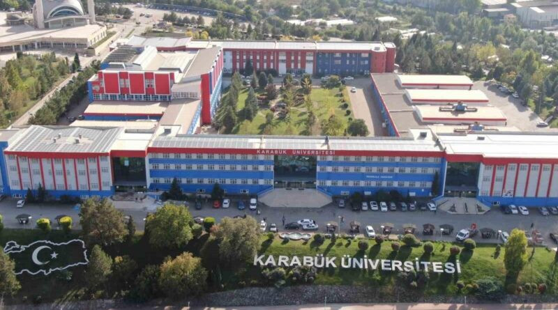 Karabük Üniversitesi iddialara cevap verdi 1