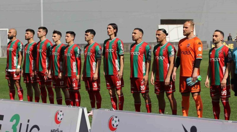 Karşıyaka Düzcespor'a 2-0 Mağlup Oldu 1