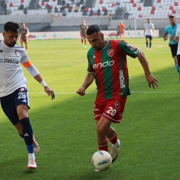 Karşıyaka - Düzcespor Maçı-11