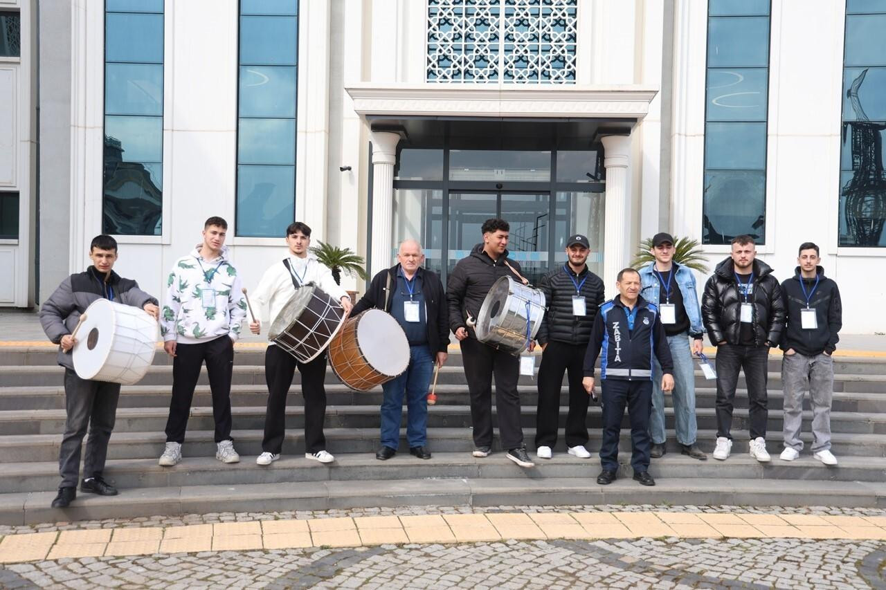 Kartepe’de Ramazan Davulcuları Eğitim Programıyla Hazırlandı