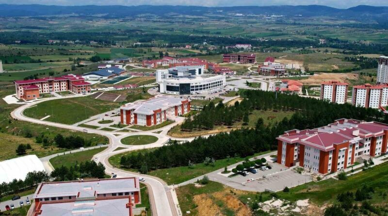 Kastamonu Üniversitesi, yenilikçi projelerle geleceğe yön veriyor 1