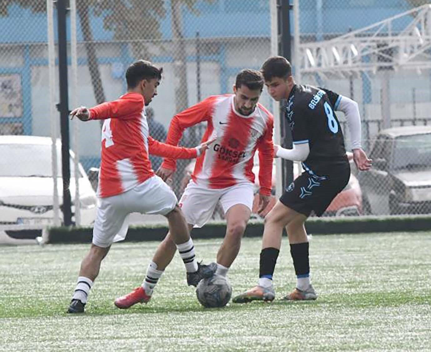 Kayseri U17 Futbol Ligi 8 Mart’ta Başlıyor