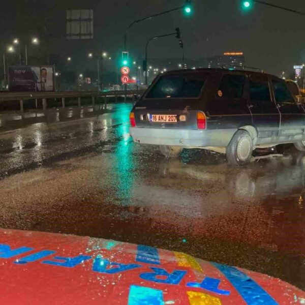 Kazanın meydana geldiği yol-4