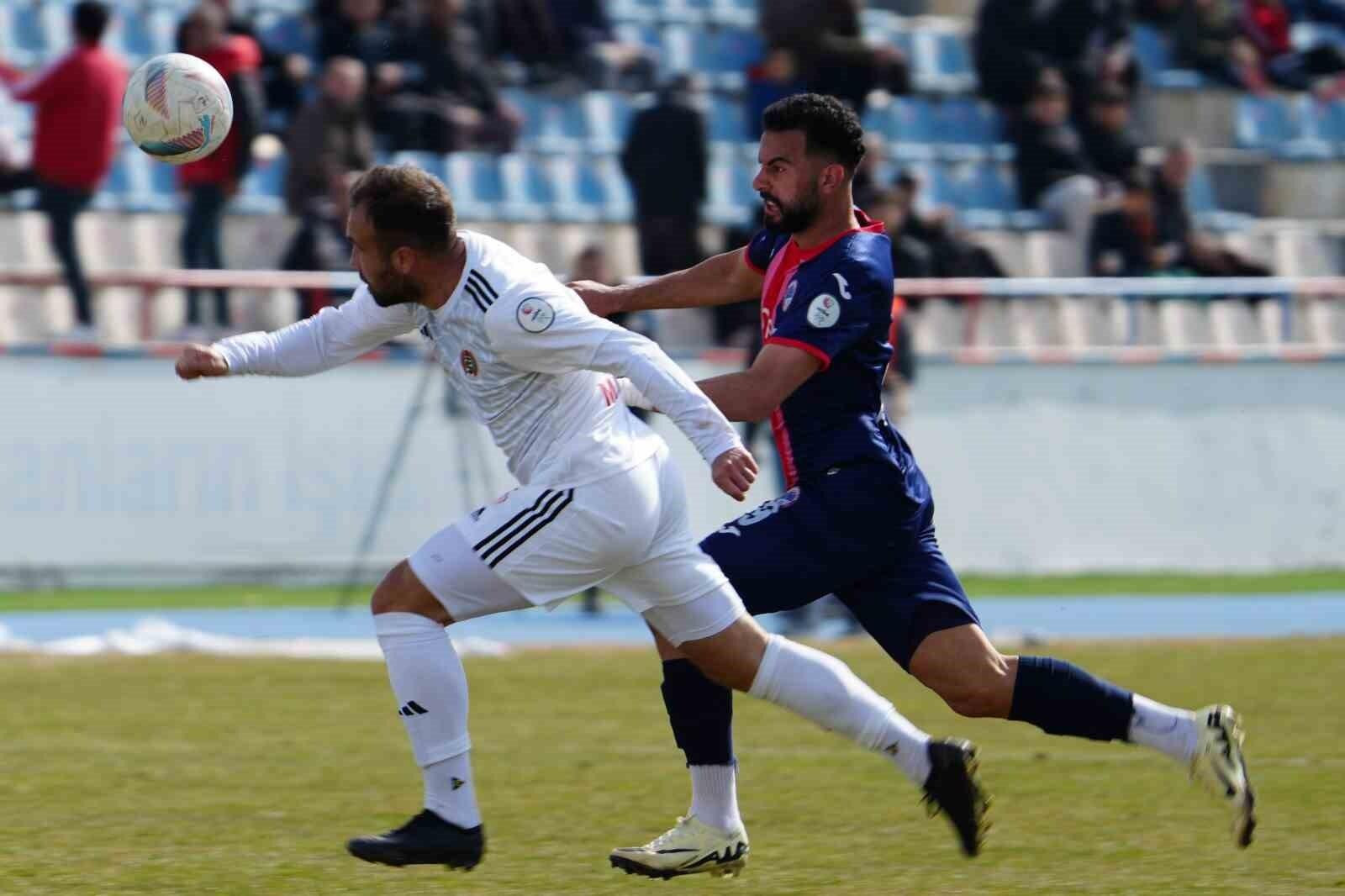 Kırıkkale FK, 7 Eylül Turgutlu’yu 2-1 Yendi