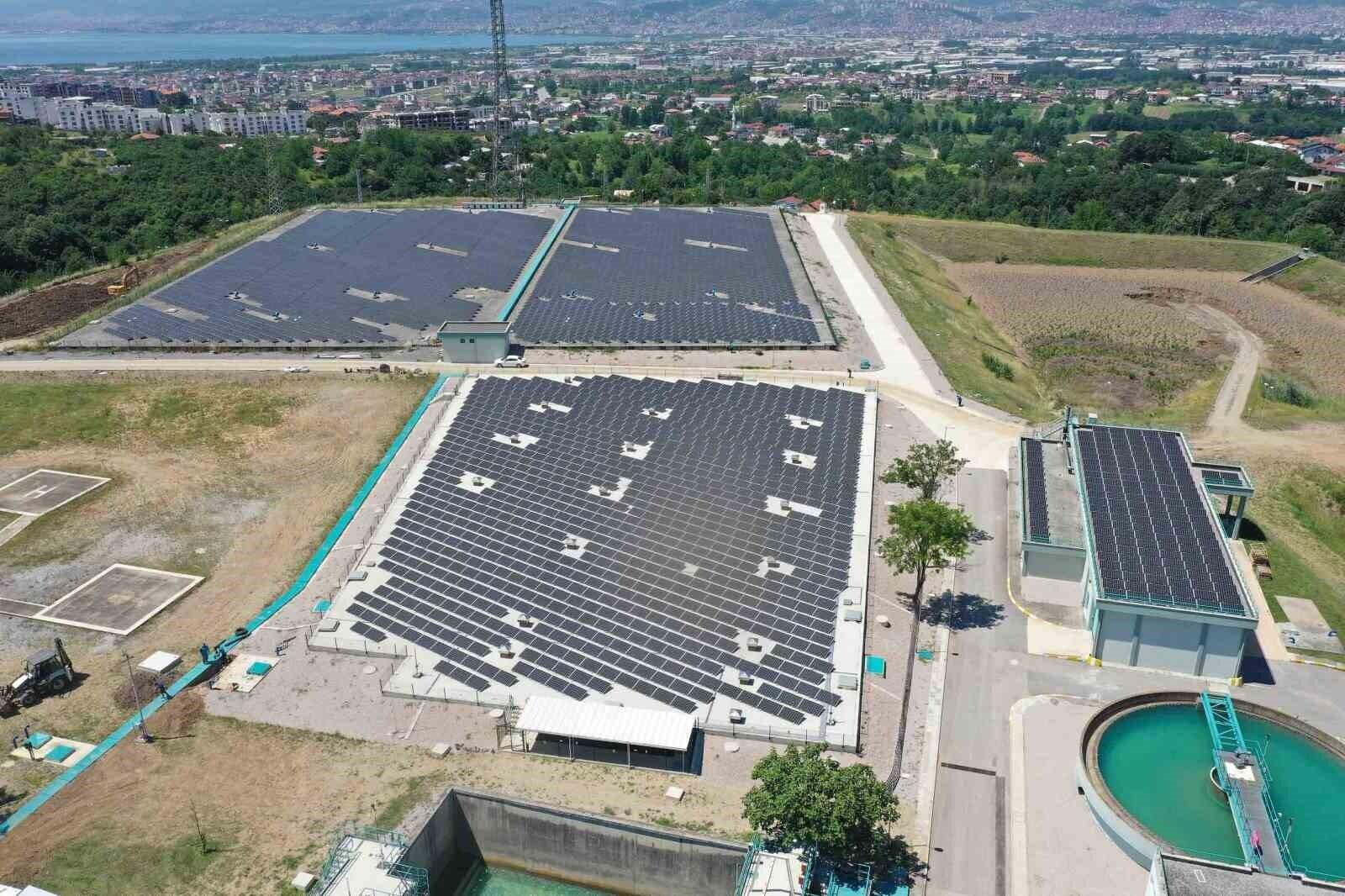 Kocaeli Büyükşehir Belediyesi’nden 90 Milyon TL’lik Enerji Geliri