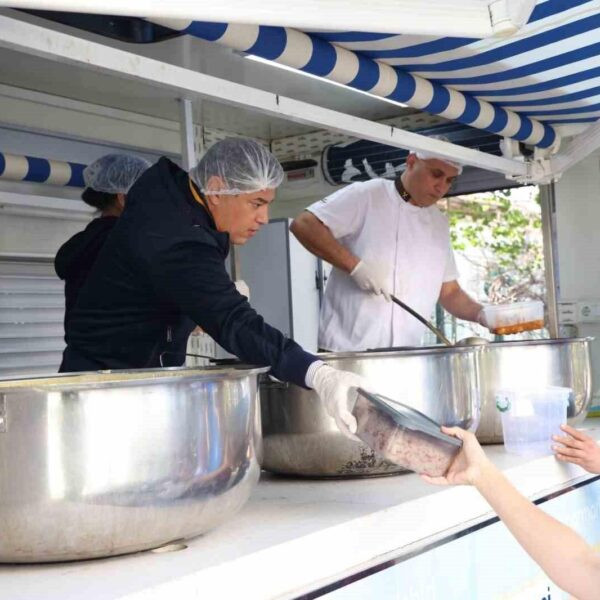 Marmaris Belediye Başkanı Acar Ünlü-1