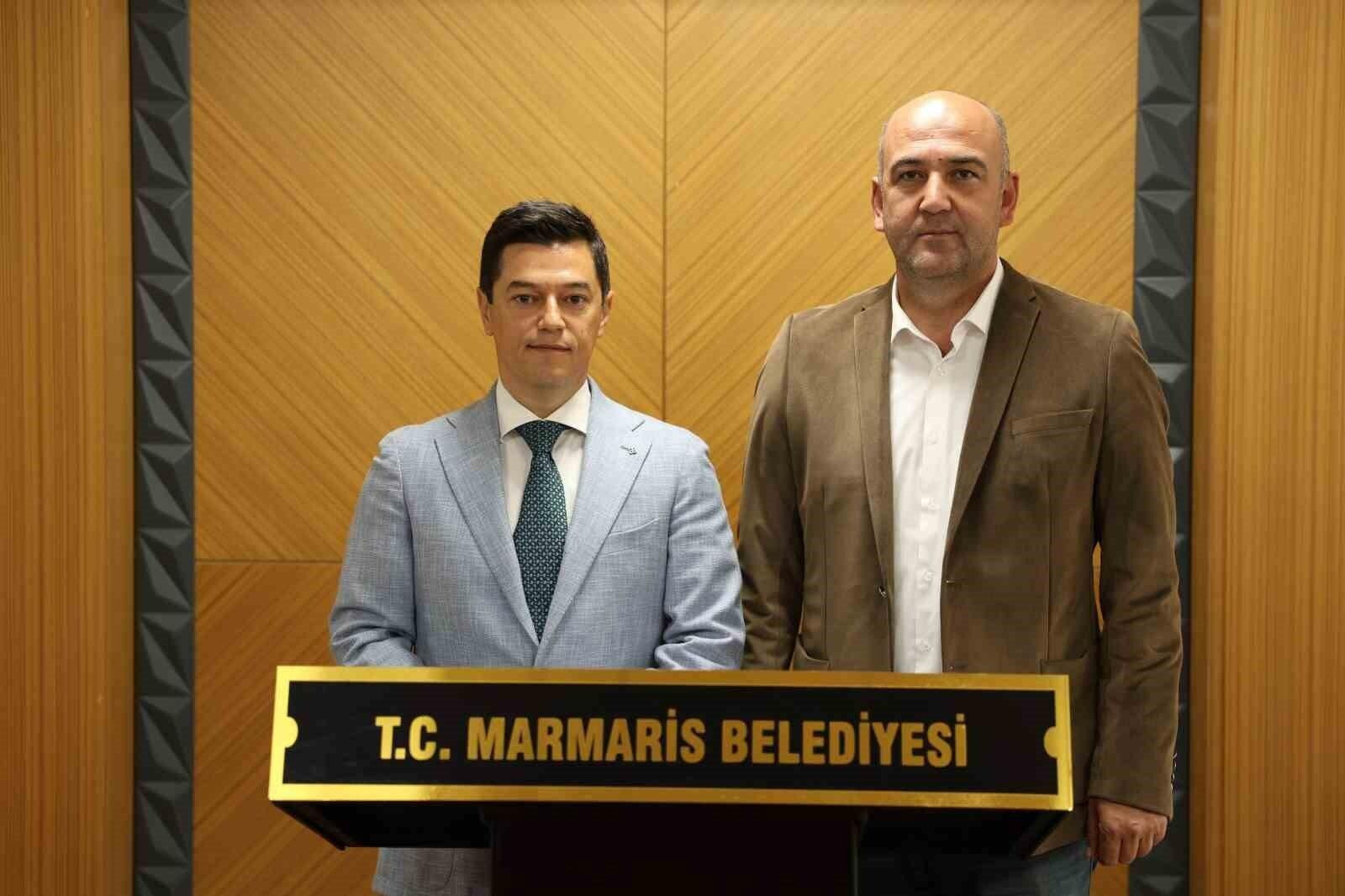 Marmaris Belediyesi’nde zam imzası