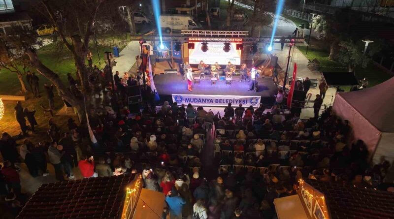 Mudanya'da Ramazan Etkinlikleri Büyük İlgi Yedi 1