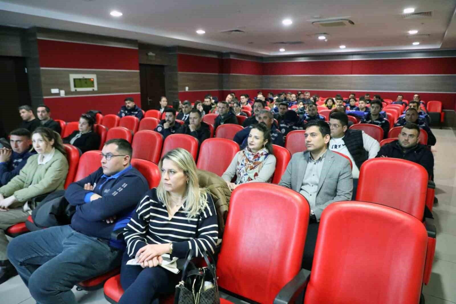 Muğla MUSKİ’nde Yeni Çalışanlar İçin Uyum Programı