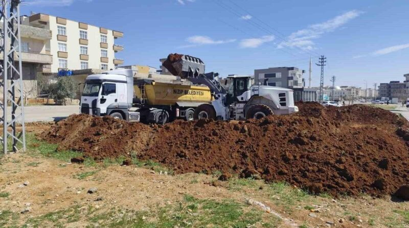 Nizip Belediyesi Ramazan'da Vatandaşlara Hizmet Devam Ediyor 1