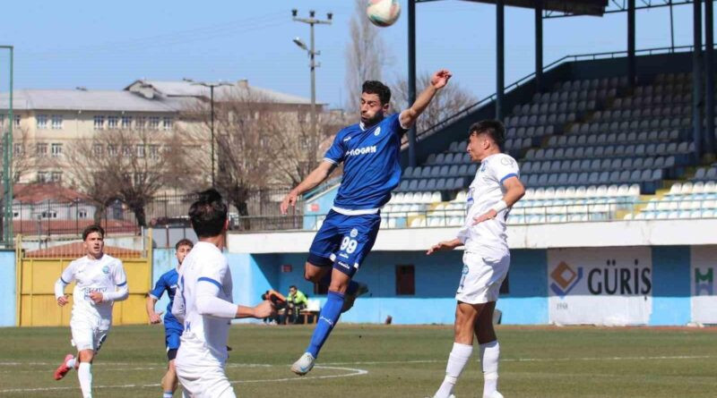 Pazarspor, Alanya 1221 FSK'ya 1-0 Mağlup Oldu 1