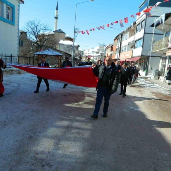 Posof'un Kurtuluşunun 104. Yılı Töreni-1