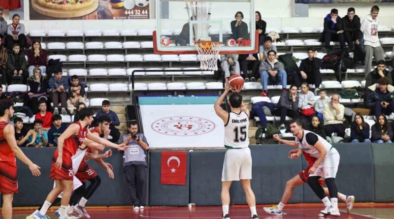 Sakarya Büyükşehir Basketbol, Play-Off Elemelerinde Akhisar Belediyesi ile Karşılaşıyor 1