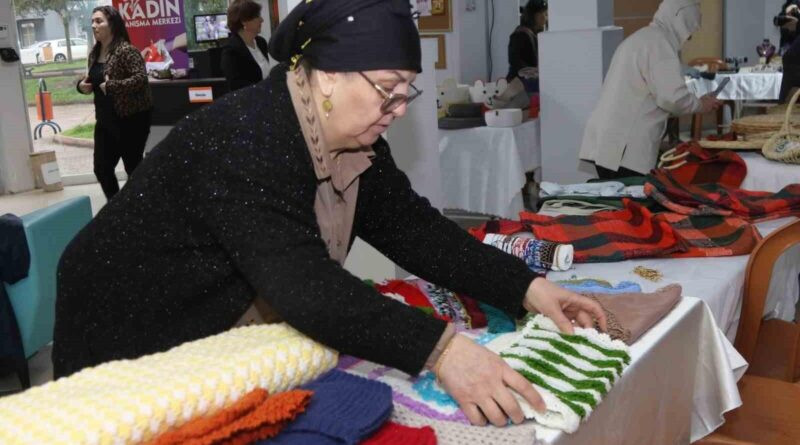 Samsun Atakum'da 8 Mart Dünya Kadınlar Günü Etkinlikleri 1