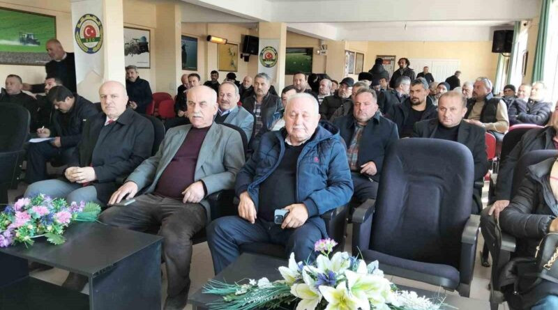 Samsun Bafra'da Kırsal Kalkınma Yatırımlarının Desteklenmesi Hibe Programı Tanıtıldı 1