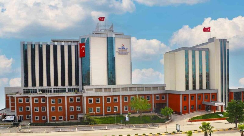 SANKO Üniversitesi Hastanesi "Yeni Doğan İşitme Tarama Programı" kapsamında "referans merkez" oldu 1