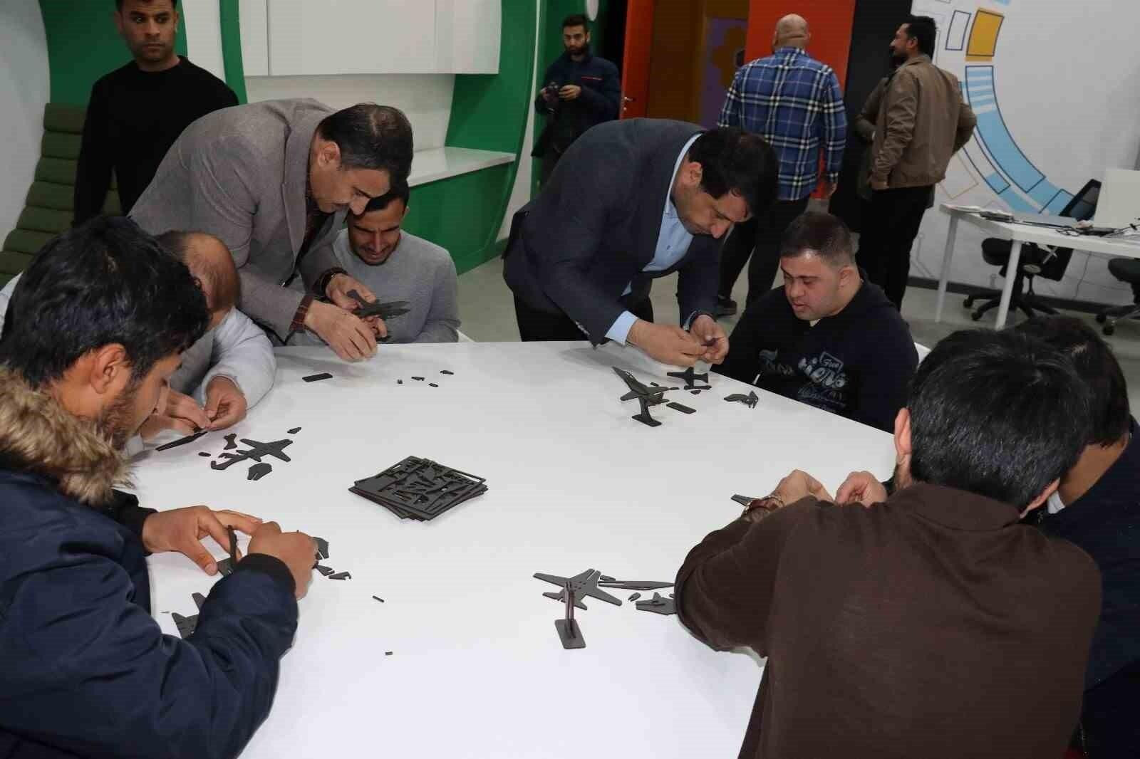 Şanlıurfa Büyükşehir Belediyesi’nden anlamlı etkinlik