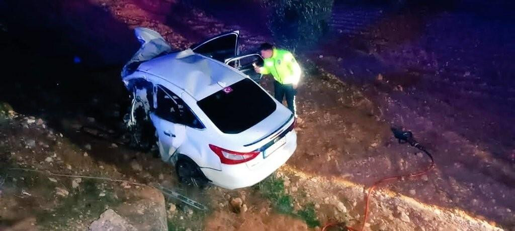 Şanlıurfa’nın Suruç İlçesinde Trafik Kazasında 4 Hayat Kaybedildi