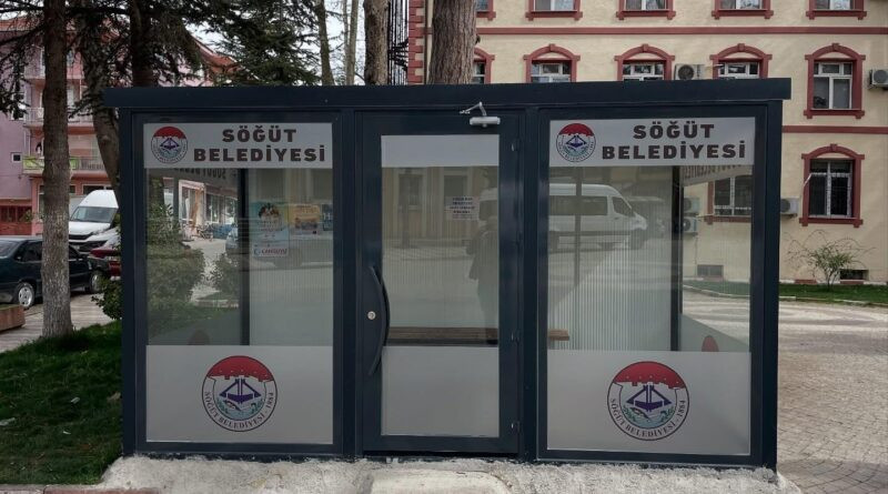 Söğüt’te kapalı durak hizmetleri devam ediyor 1