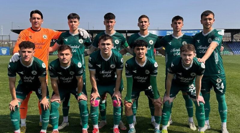 TFF 2. Lig’de Giresunspor’un küme düşmesi kesinleşti 1