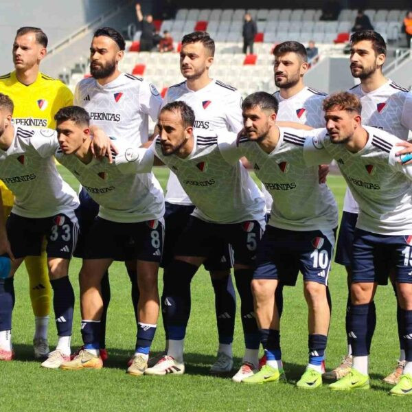 TFF 3. Lig Maçı-2