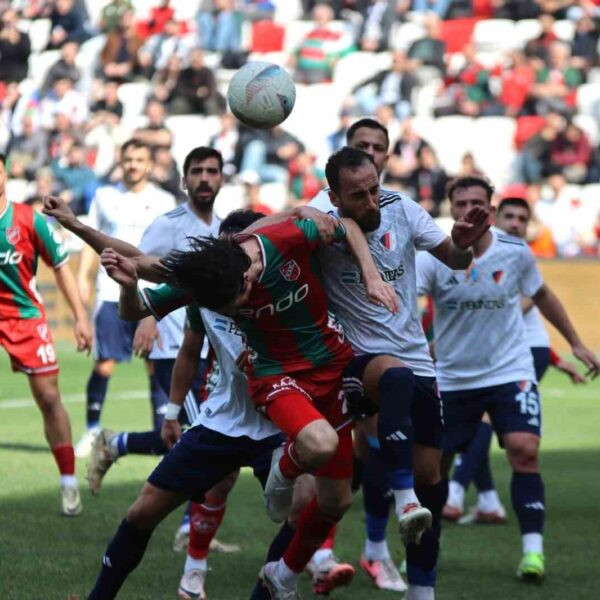 TFF 3. Lig Maçı-6