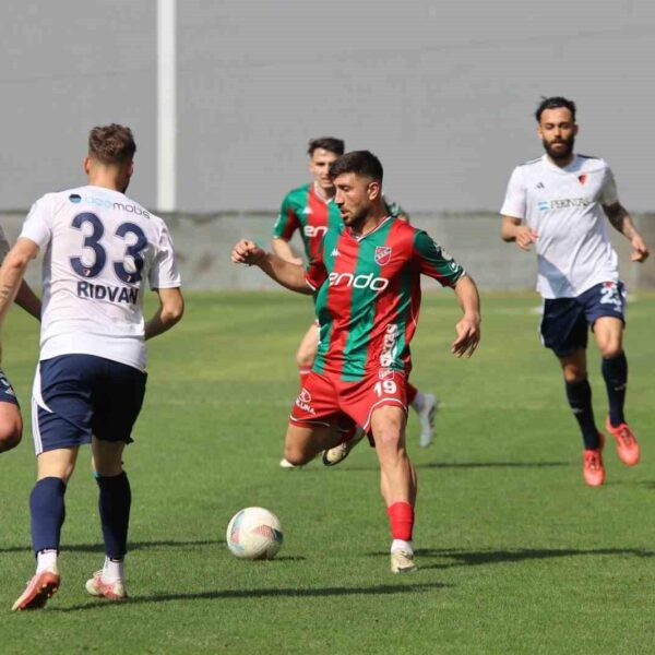 TFF 3. Lig Maçı-8