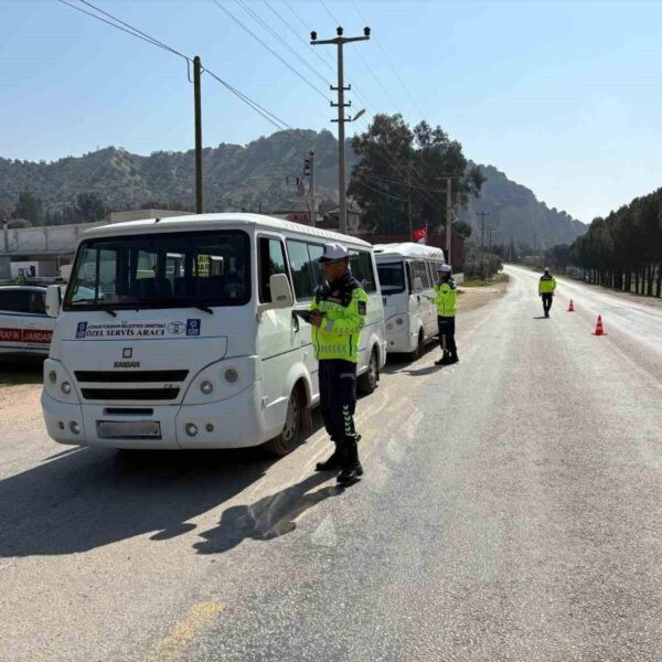 Trafik cezası alan sürücüler-2