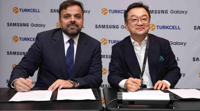 Turkcell ve Samsung’dan 5G destekli akıllı cihazlar için iş birliği 1