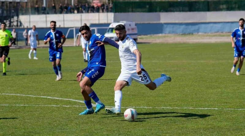 Türkiye 3. Lig 4. Grup: Polatlı 1926 Spor: 3 - Erciyes 38 FK: 1 1