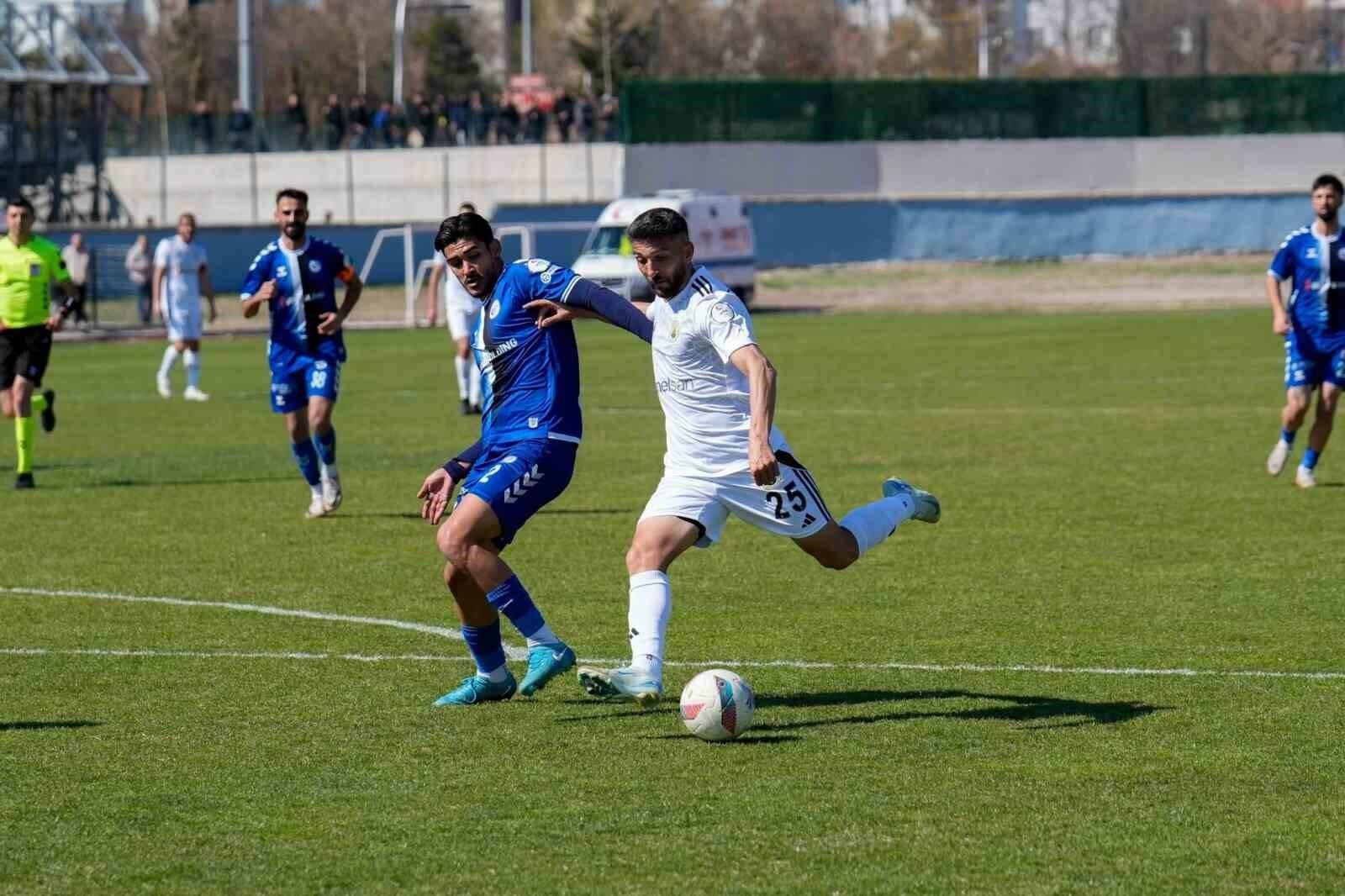 Türkiye 3. Lig 4. Grup: Polatlı 1926 Spor: 3 – Erciyes 38 FK: 1