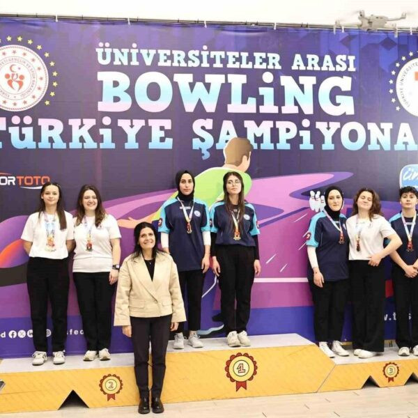 Türkiye Ünilig Bowling Şampiyonası