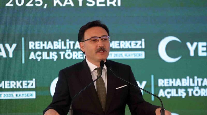 Vali Çiçek: "Kayseri’den her gün 150’ye yakın Suriyeli gidiyor" 1