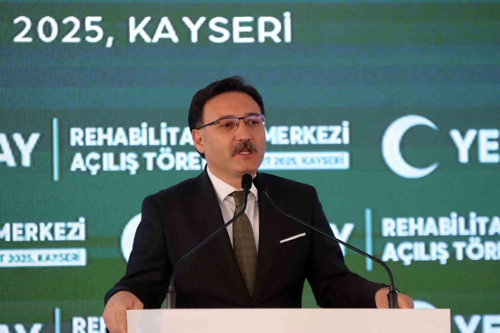 Vali Çiçek: “Kayseri’den her gün 150’ye yakın Suriyeli gidiyor”