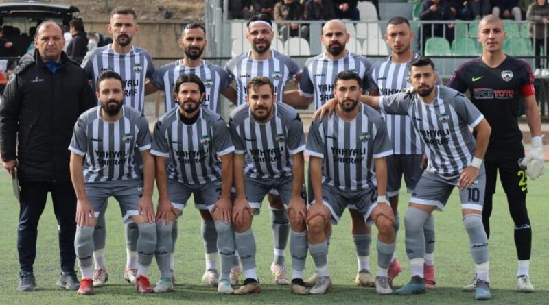 Yahyalıspor lige devam edecek 1