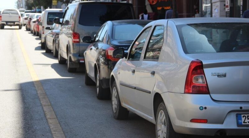 Zonguldak’ta trafiğe kayıtlı araç sayısı 194 bini aştı 1