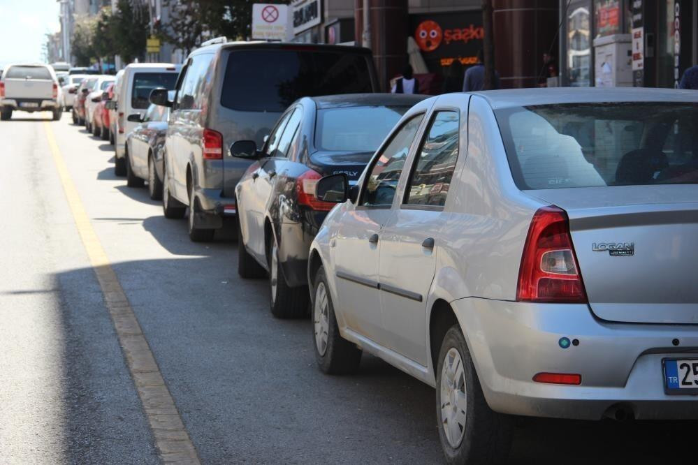 Zonguldak’ta trafiğe kayıtlı araç sayısı 194 bini aştı