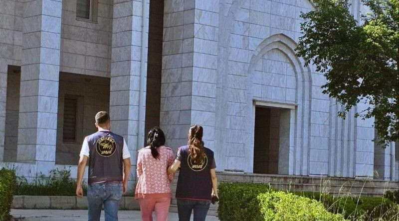 18 ayrı suçtan kesinleşmiş hapis cezası bulunan kadın yakalandı 9