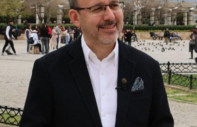 AK Parti’li Kasapoğlu 23 Nisan’ı kutladı 1
