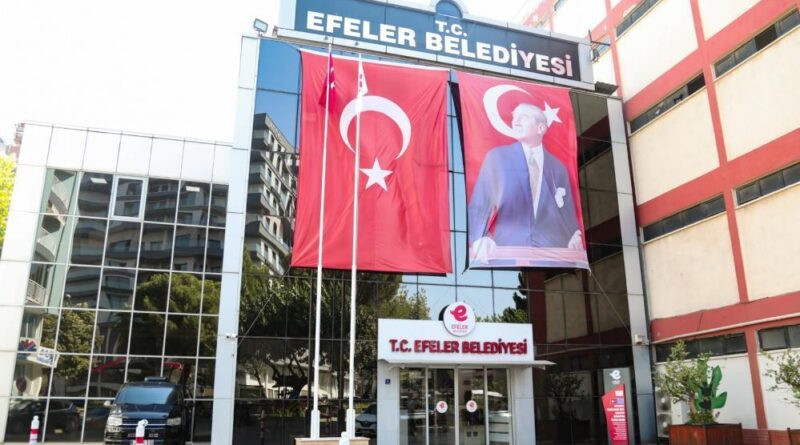 Efeler Belediyesi, çocuğun ailesini suçladı 1