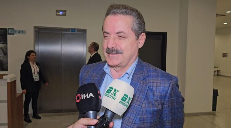Faruk Çelik: "Yeni başarılarla Bursalıları buluşturacağız" 1