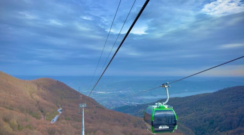 Kartepe Teleferikte bayrama özel yüzde 50 indirim 1