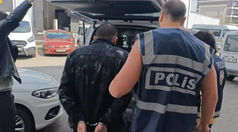 Kütahya'da 54 yıl kesinleşmiş hapis cezası bulunan firari yakalandı 10