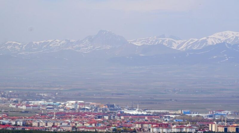 Meteorolojiden kuvvetli rüzgar uyarısı 1