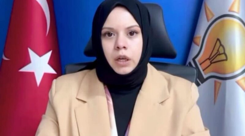 Sevdenur Karabacak Çakıcı'dan Başkan Eyüp Kahveci'ye yönelik sert açıklama 9