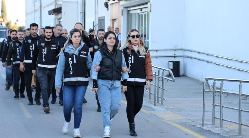 Adana Büyükşehir Belediyesindeki ihaleye fesat ve rüşvet davası 1