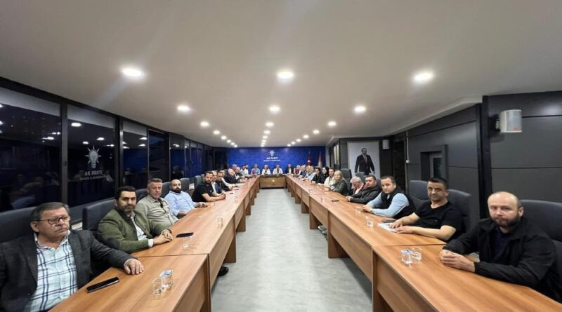 AK Parti'de hedef Bilecik 1