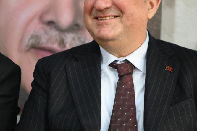 AK Partili Gider: Emeğe verilen değeri lafla değil, işle gösteren bir siyaset anlayışının temsilcisiyiz 1