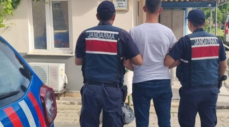 Aranan şahıs JASAT'a takıldı 1