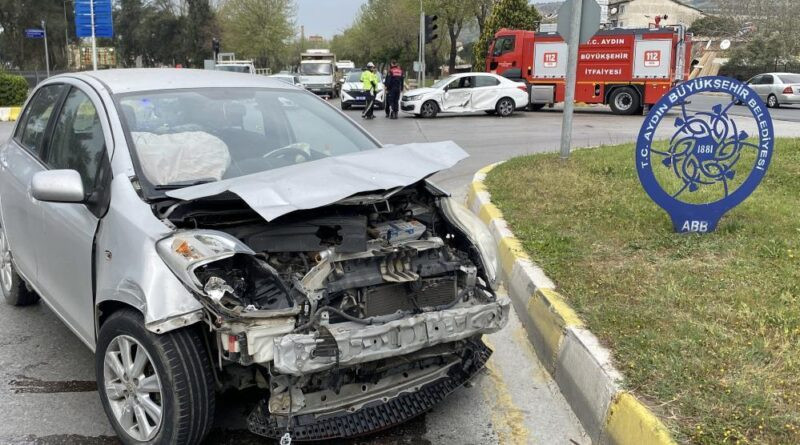 Aydın’da Nisan ayında 5 ölümlü trafik kazası meydana geldi 1